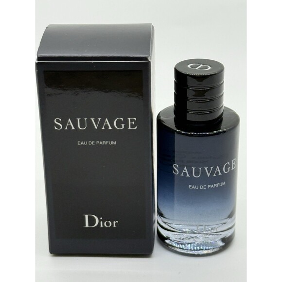 8 Dior: SAUVAGE, Lipstick 210 Rouge, Cosmetic Bag & Glow, HydraMove, Gel, Homme - Picture 6 of 16